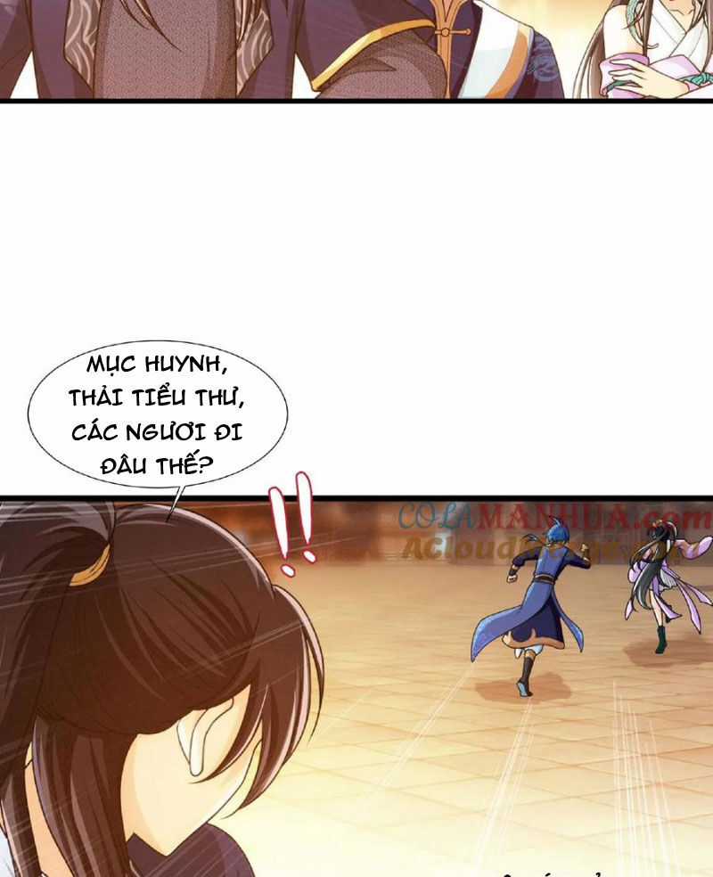 Đại Chúa Tể - Chapter 443 - Trang 55