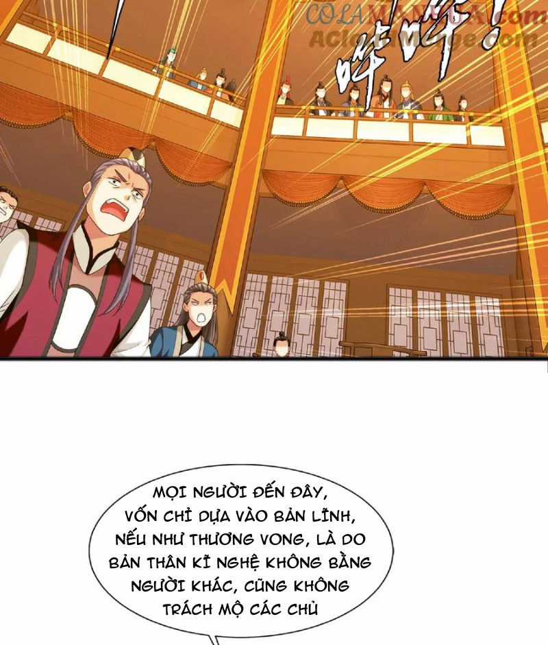 Đại Chúa Tể - Chapter 443 - Trang 7