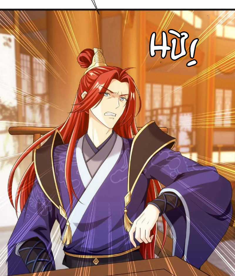 Đại Chúa Tể - Chapter 443 - Trang 8