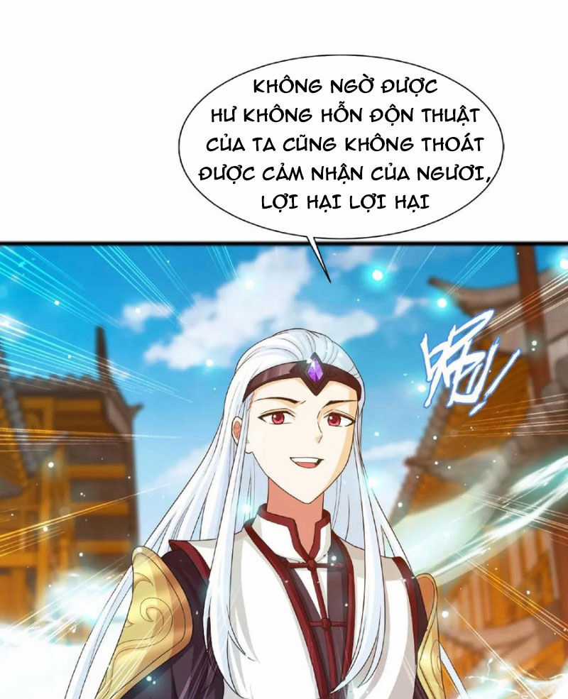 Đại Chúa Tể - Chapter 443 - Trang 71