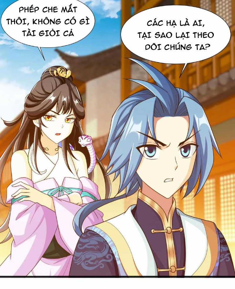 Đại Chúa Tể - Chapter 443 - Trang 73