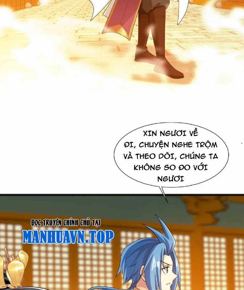 Đại Chúa Tể - Chapter 443 - Trang 80