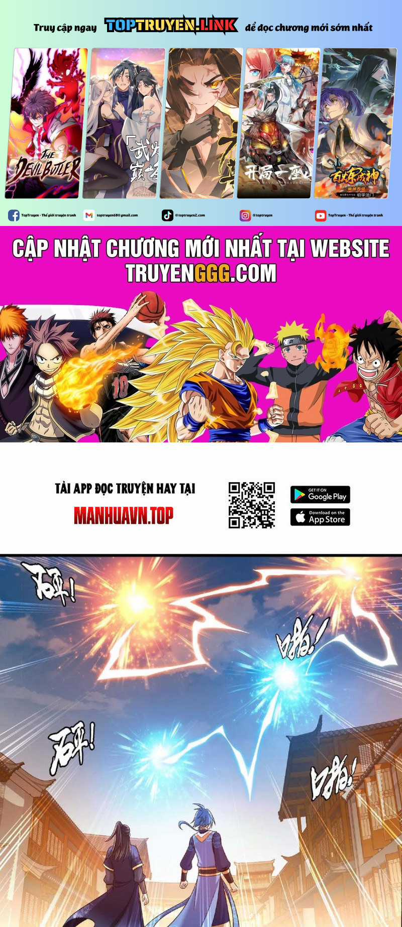 Đại Chúa Tể - Chapter 444 - Trang 2