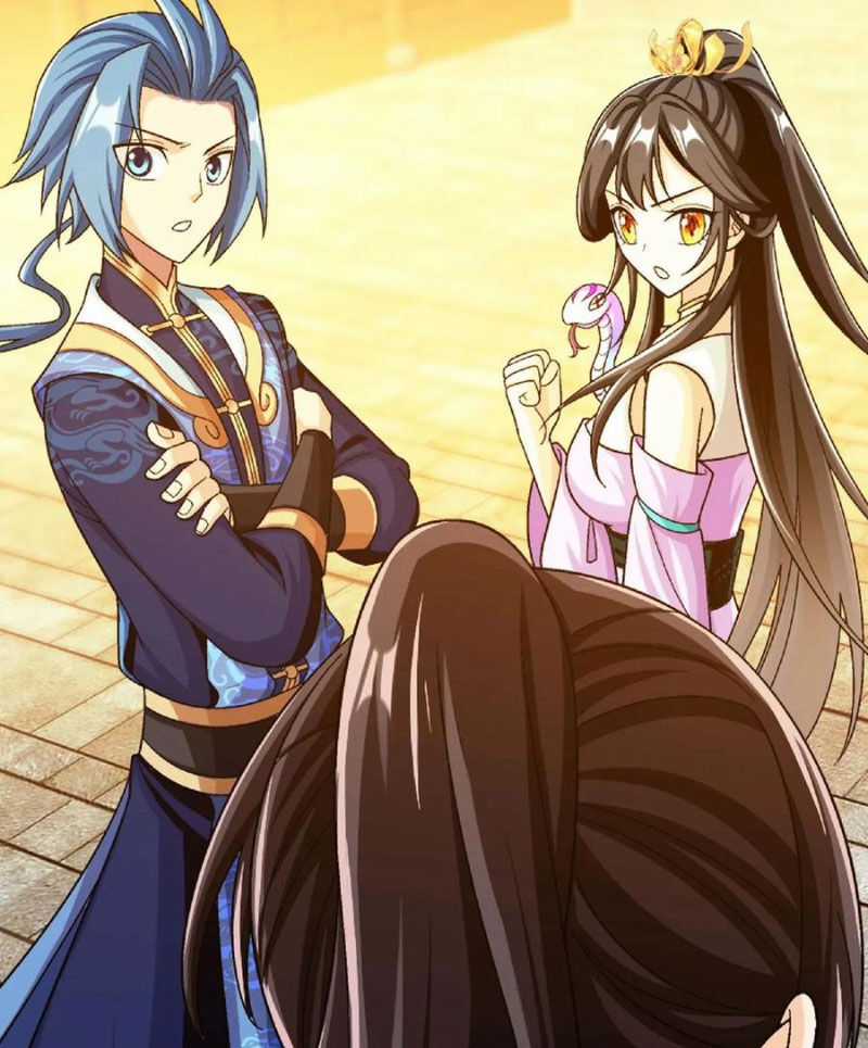 Đại Chúa Tể - Chapter 444 - Trang 13