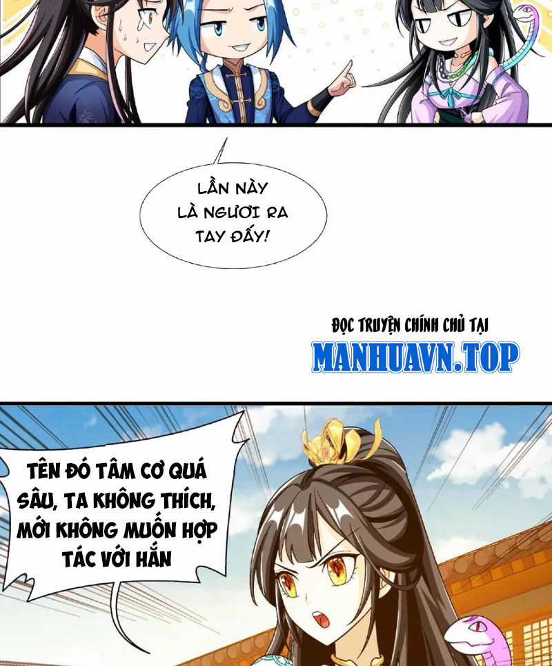 Đại Chúa Tể - Chapter 444 - Trang 15