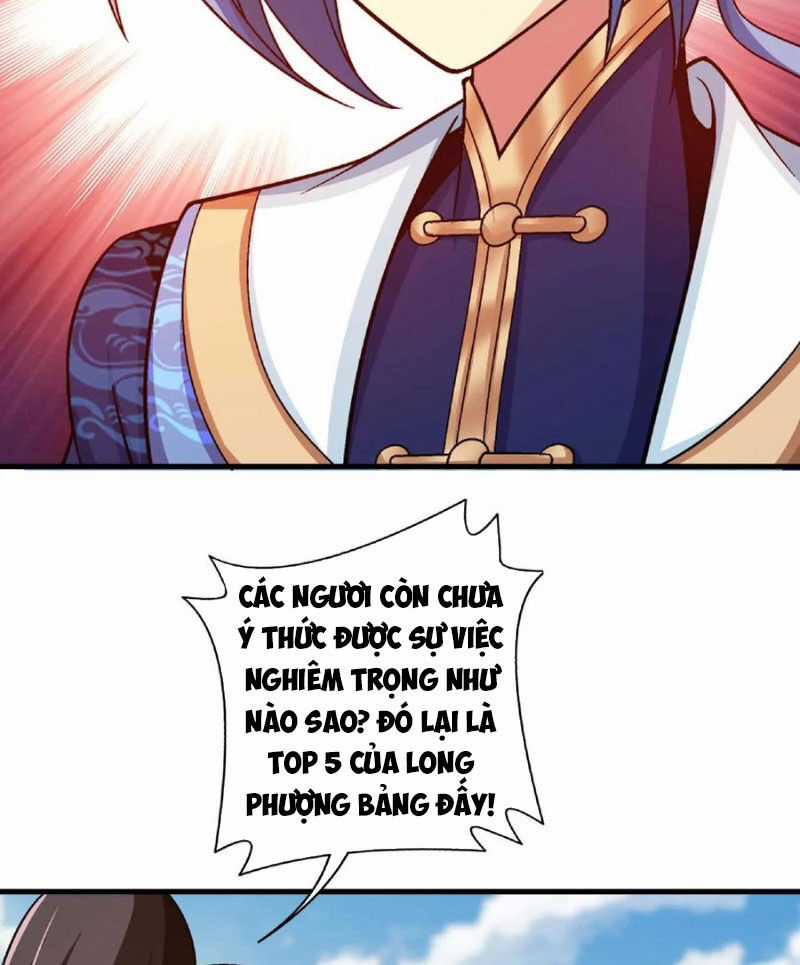 Đại Chúa Tể - Chapter 444 - Trang 18