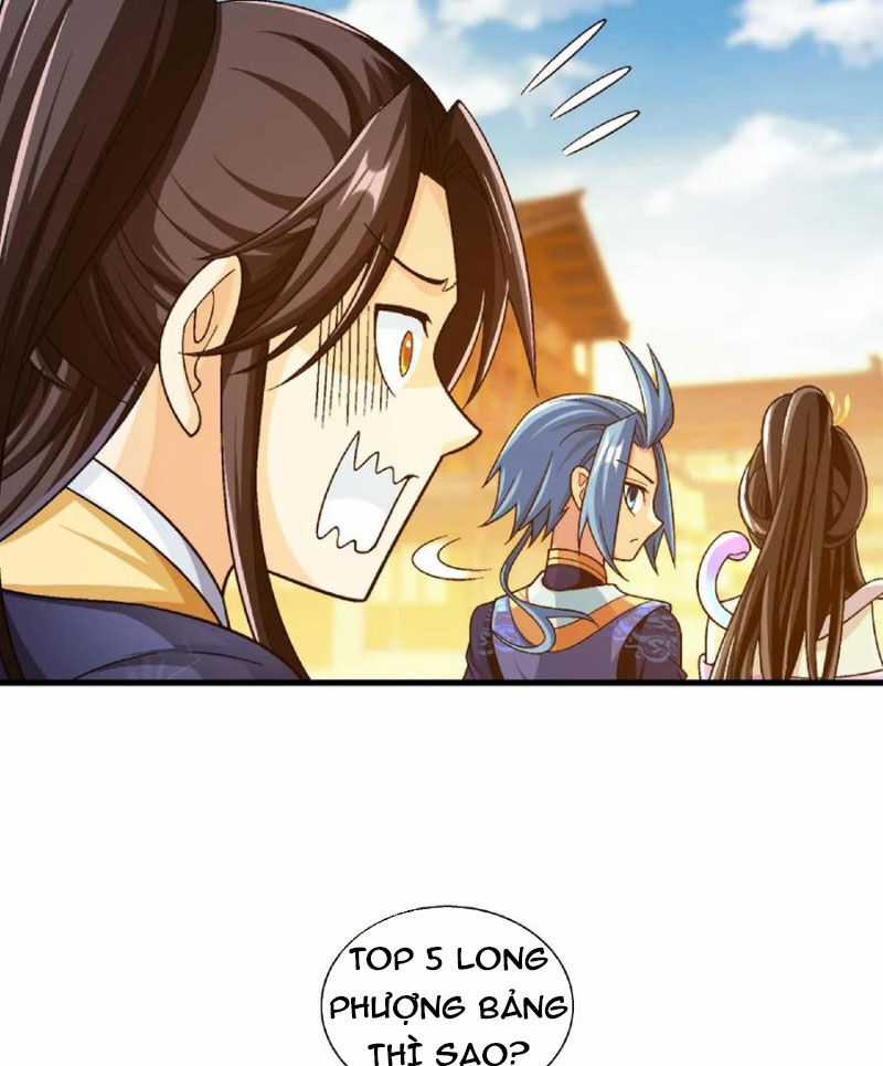 Đại Chúa Tể - Chapter 444 - Trang 19