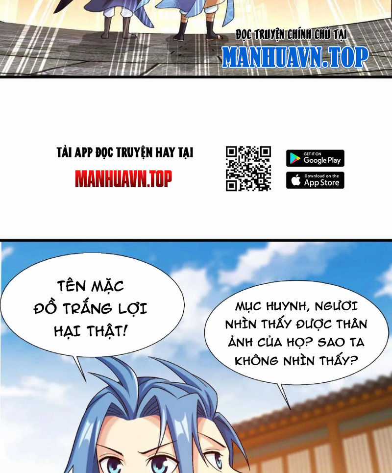 Đại Chúa Tể - Chapter 444 - Trang 3