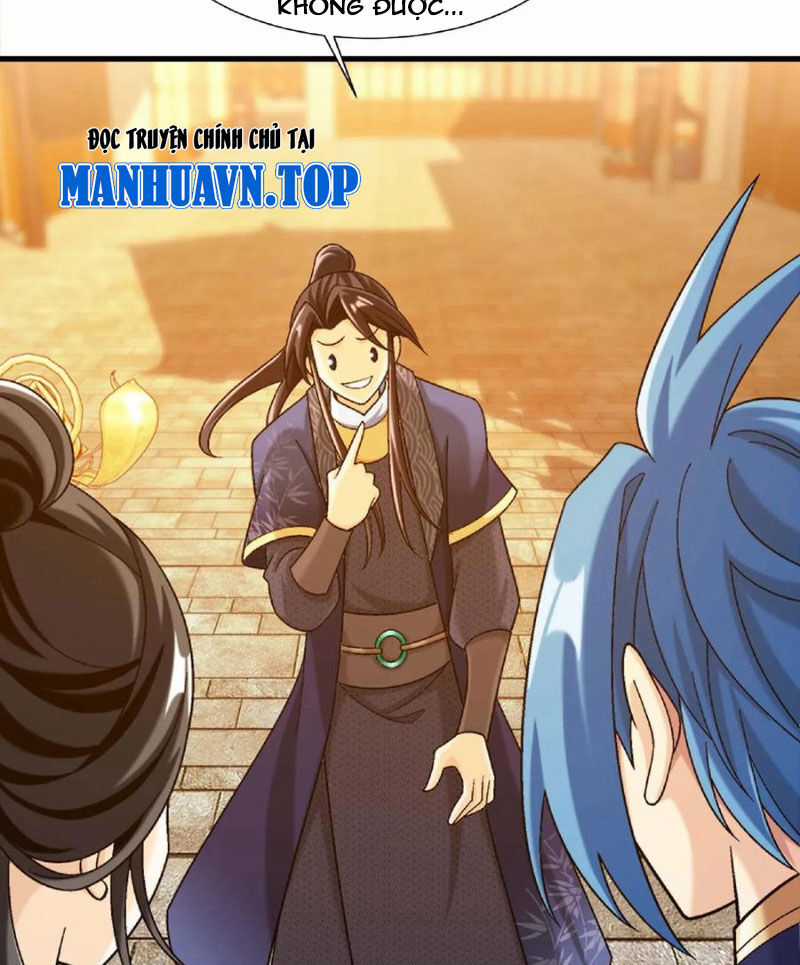 Đại Chúa Tể - Chapter 444 - Trang 21