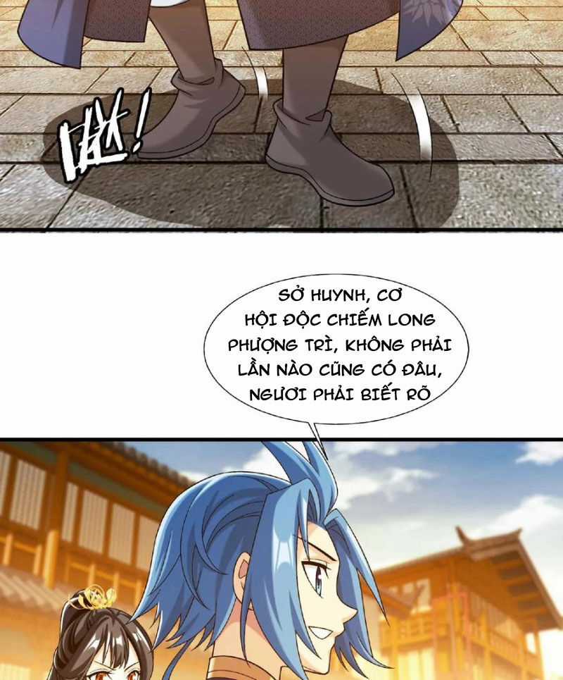 Đại Chúa Tể - Chapter 444 - Trang 23