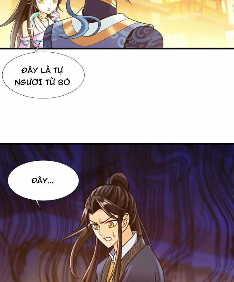 Đại Chúa Tể - Chapter 444 - Trang 24