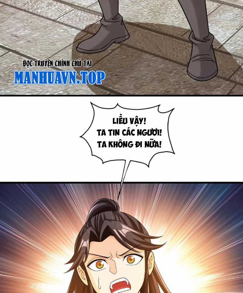 Đại Chúa Tể - Chapter 444 - Trang 26