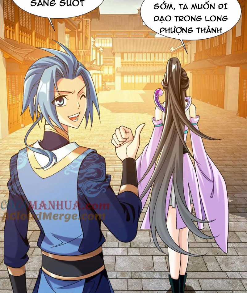 Đại Chúa Tể - Chapter 444 - Trang 28