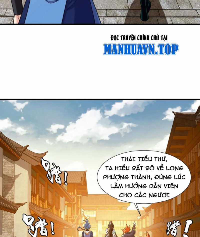Đại Chúa Tể - Chapter 444 - Trang 29