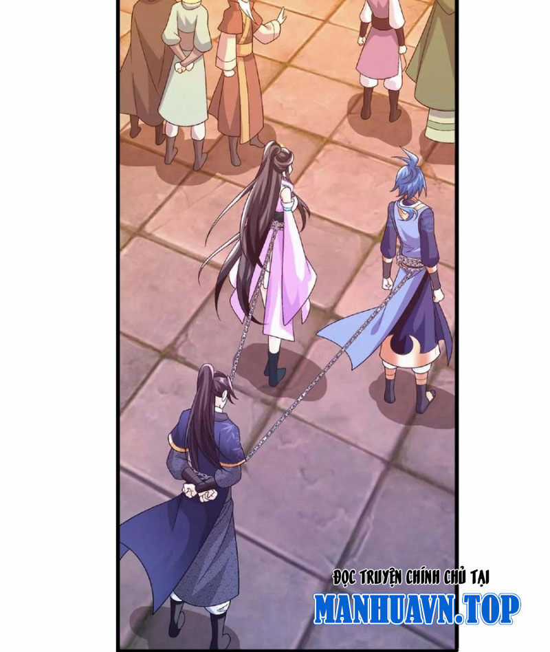 Đại Chúa Tể - Chapter 444 - Trang 32