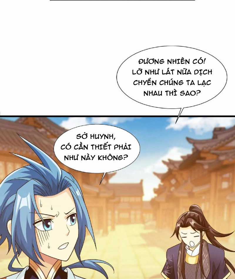 Đại Chúa Tể - Chapter 444 - Trang 33