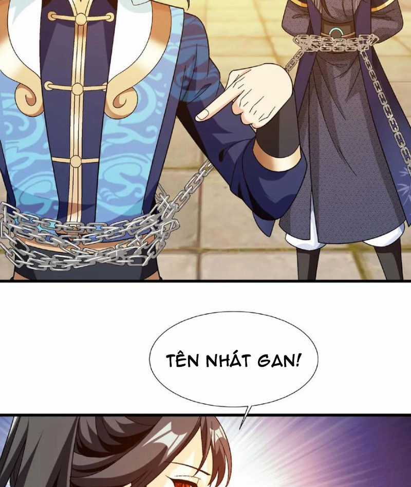 Đại Chúa Tể - Chapter 444 - Trang 34