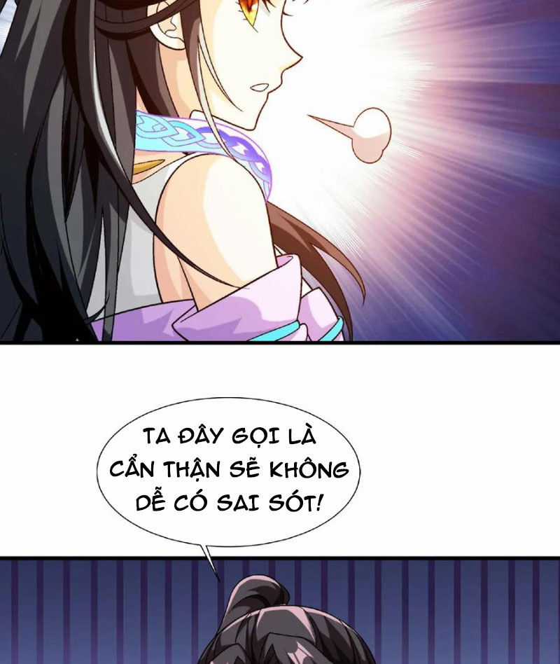 Đại Chúa Tể - Chapter 444 - Trang 35