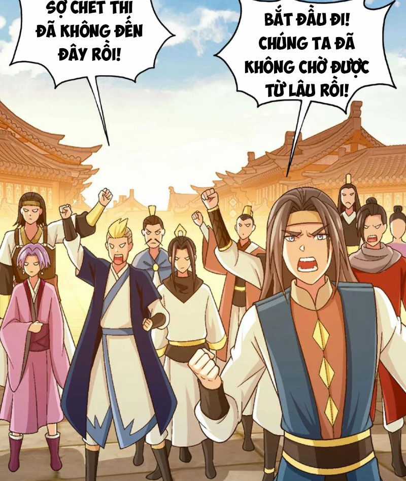 Đại Chúa Tể - Chapter 444 - Trang 38