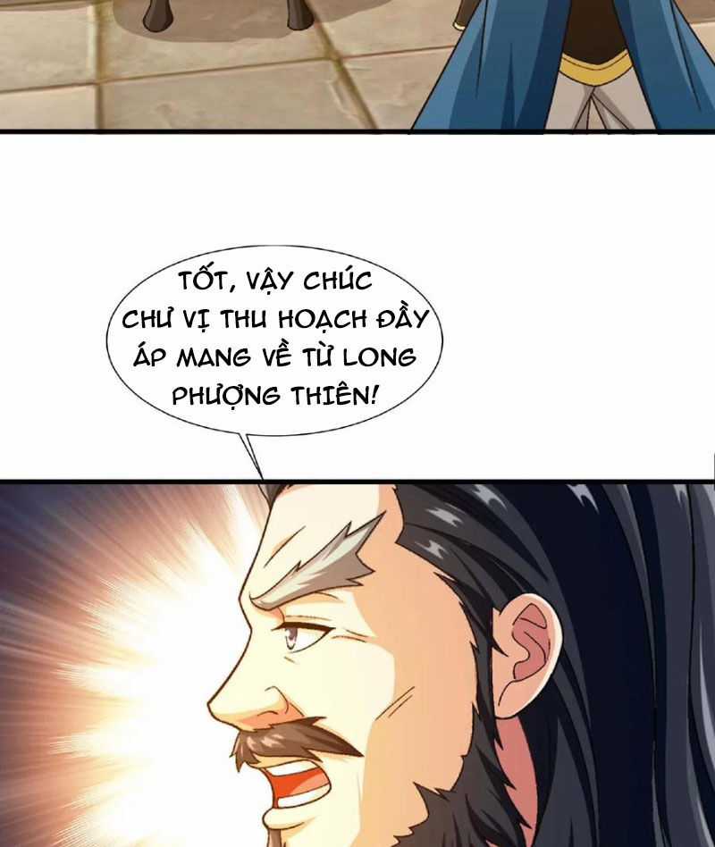 Đại Chúa Tể - Chapter 444 - Trang 39