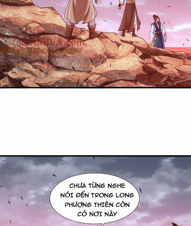 Đại Chúa Tể - Chapter 444 - Trang 51