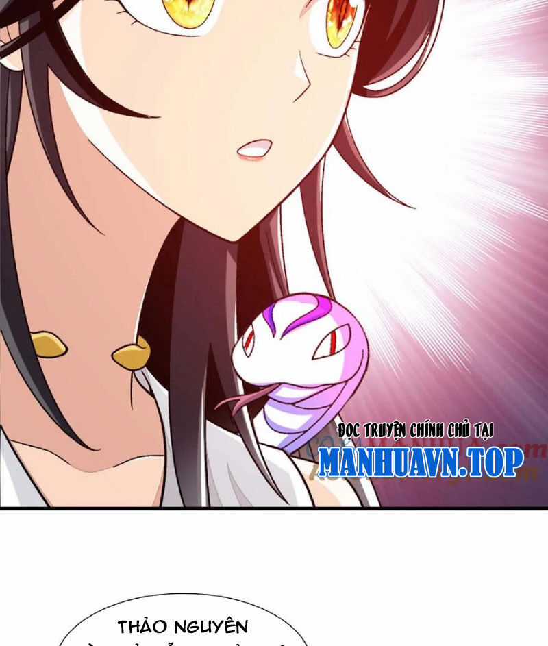 Đại Chúa Tể - Chapter 444 - Trang 55