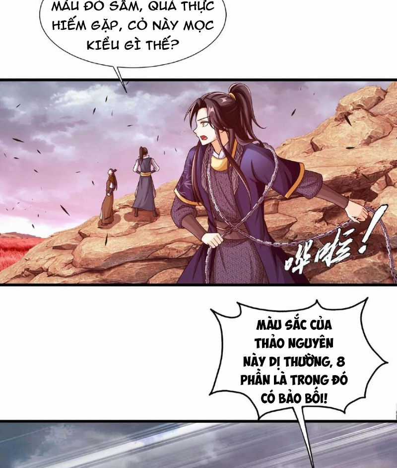 Đại Chúa Tể - Chapter 444 - Trang 56