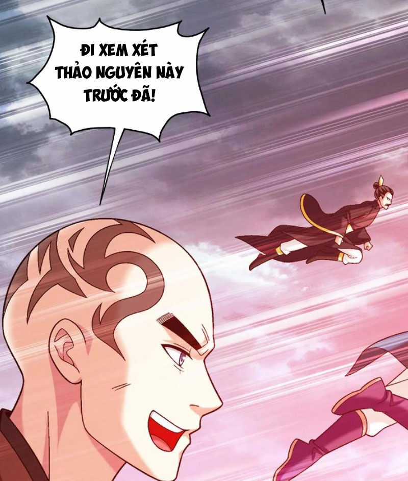 Đại Chúa Tể - Chapter 444 - Trang 57