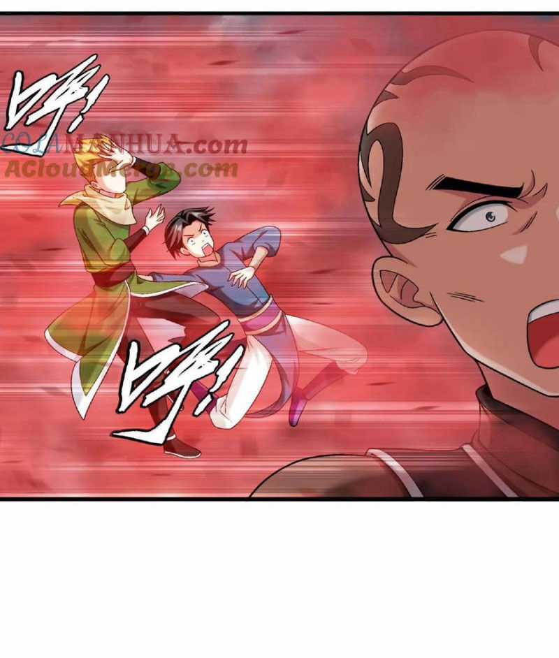 Đại Chúa Tể - Chapter 444 - Trang 60