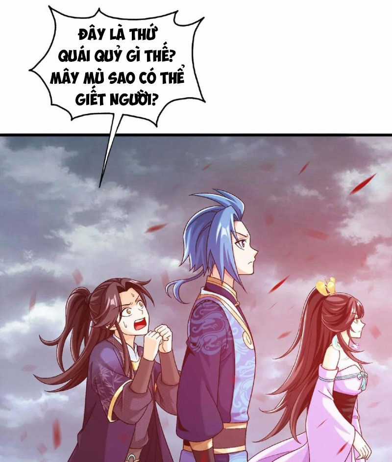 Đại Chúa Tể - Chapter 444 - Trang 66