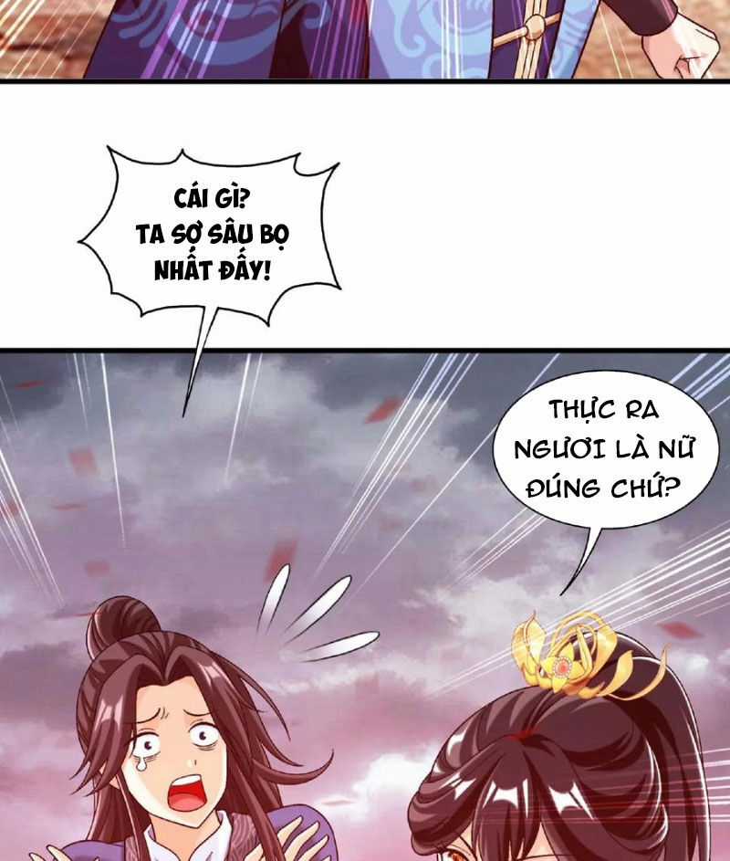 Đại Chúa Tể - Chapter 444 - Trang 71