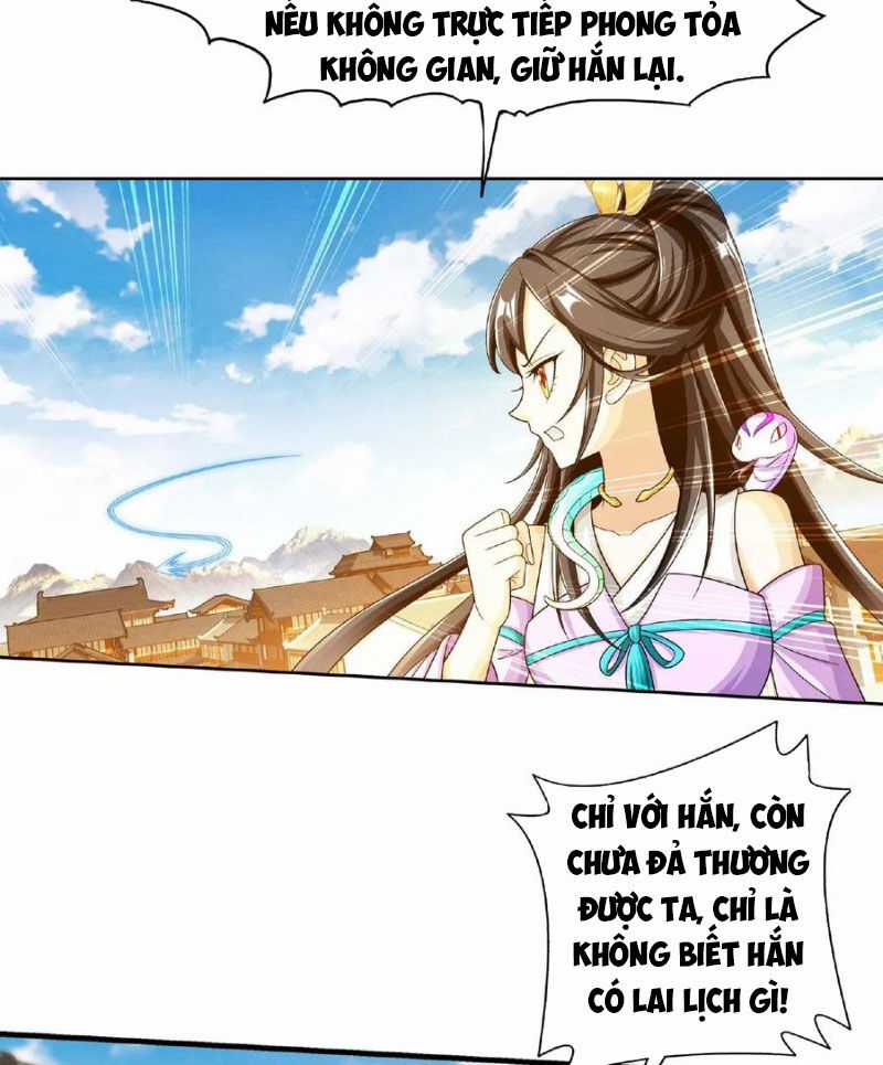 Đại Chúa Tể - Chapter 444 - Trang 9