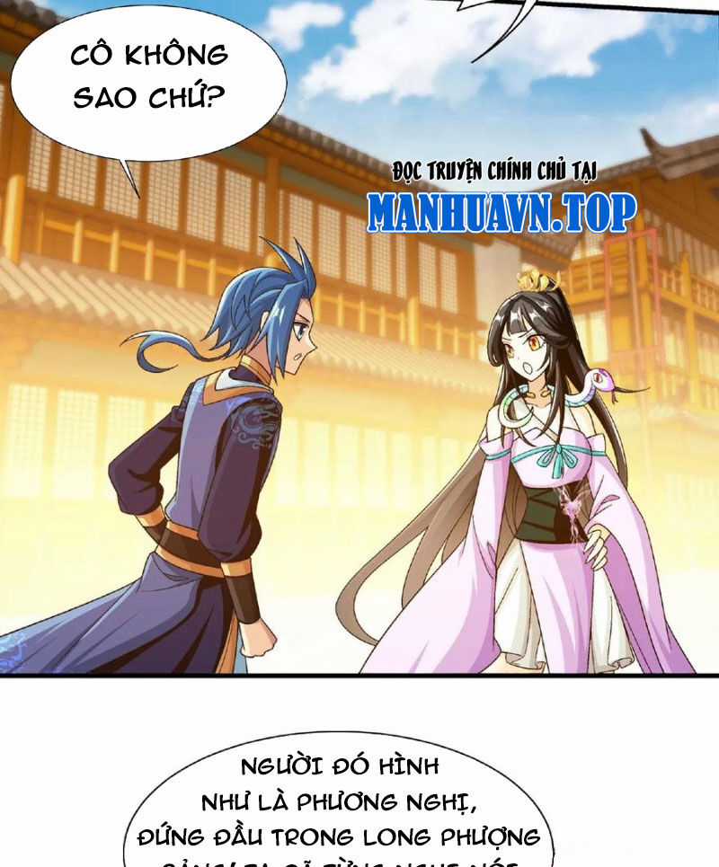 Đại Chúa Tể - Chapter 444 - Trang 10