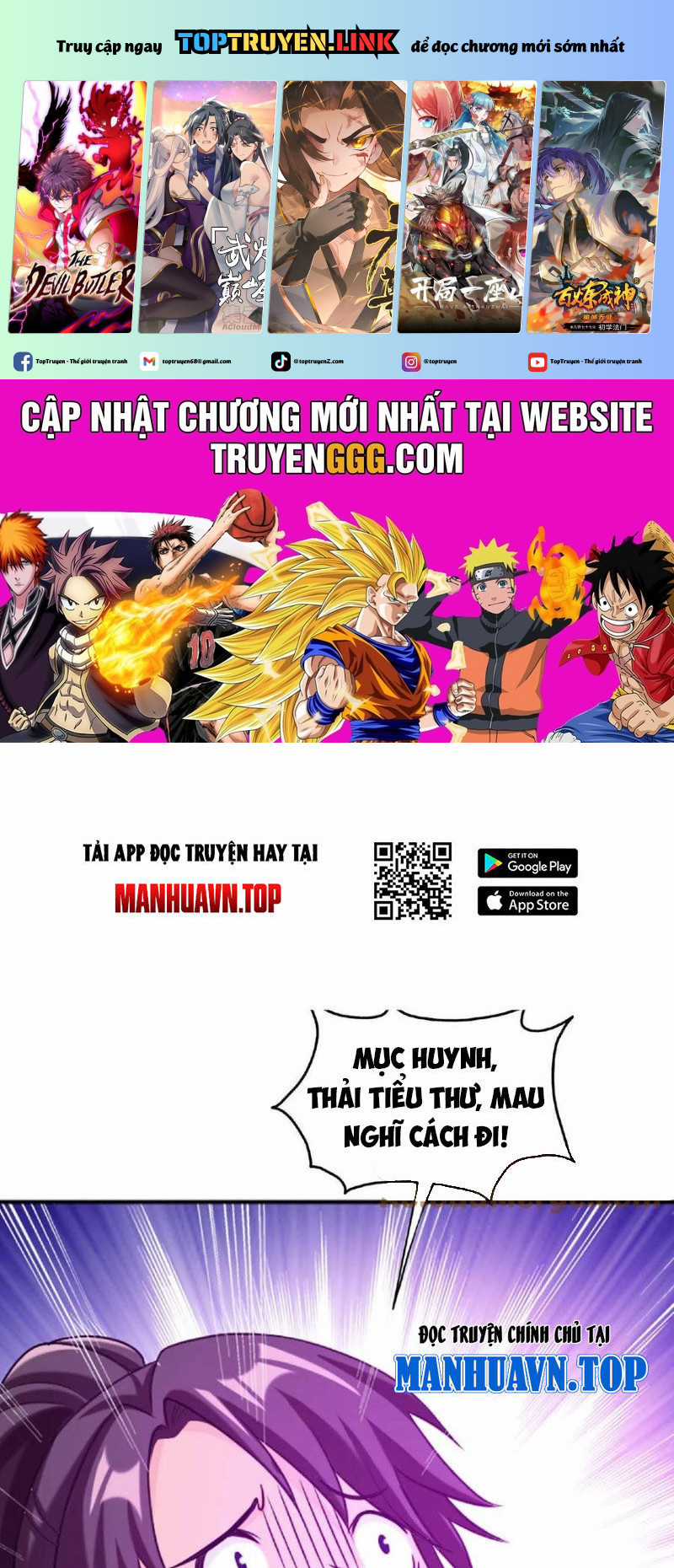 Đại Chúa Tể - Chapter 445 - Trang 2