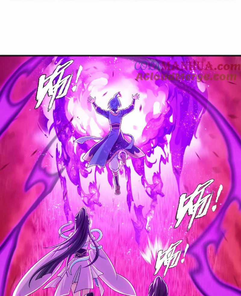 Đại Chúa Tể - Chapter 445 - Trang 11