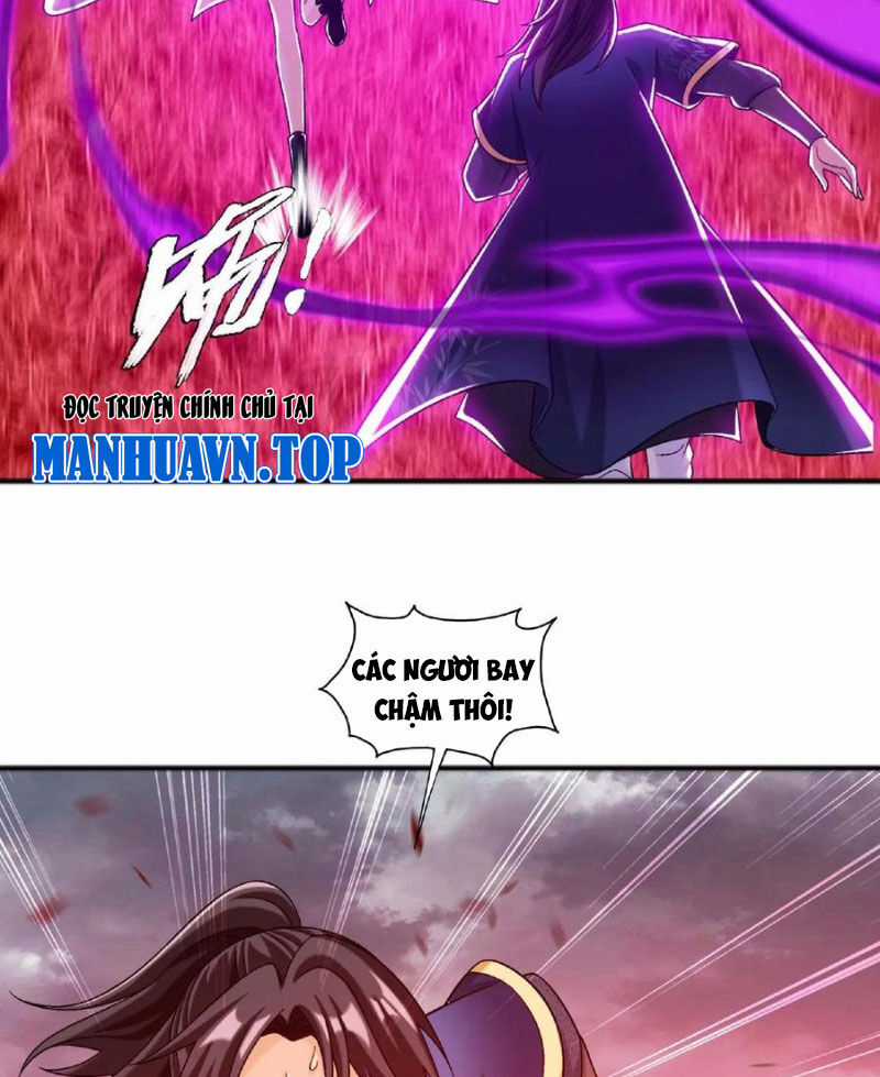 Đại Chúa Tể - Chapter 445 - Trang 12