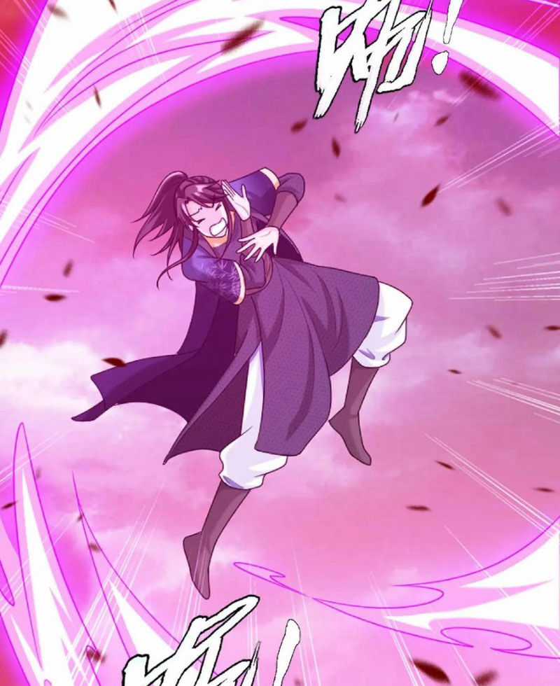 Đại Chúa Tể - Chapter 445 - Trang 17