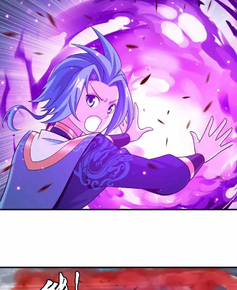 Đại Chúa Tể - Chapter 445 - Trang 23