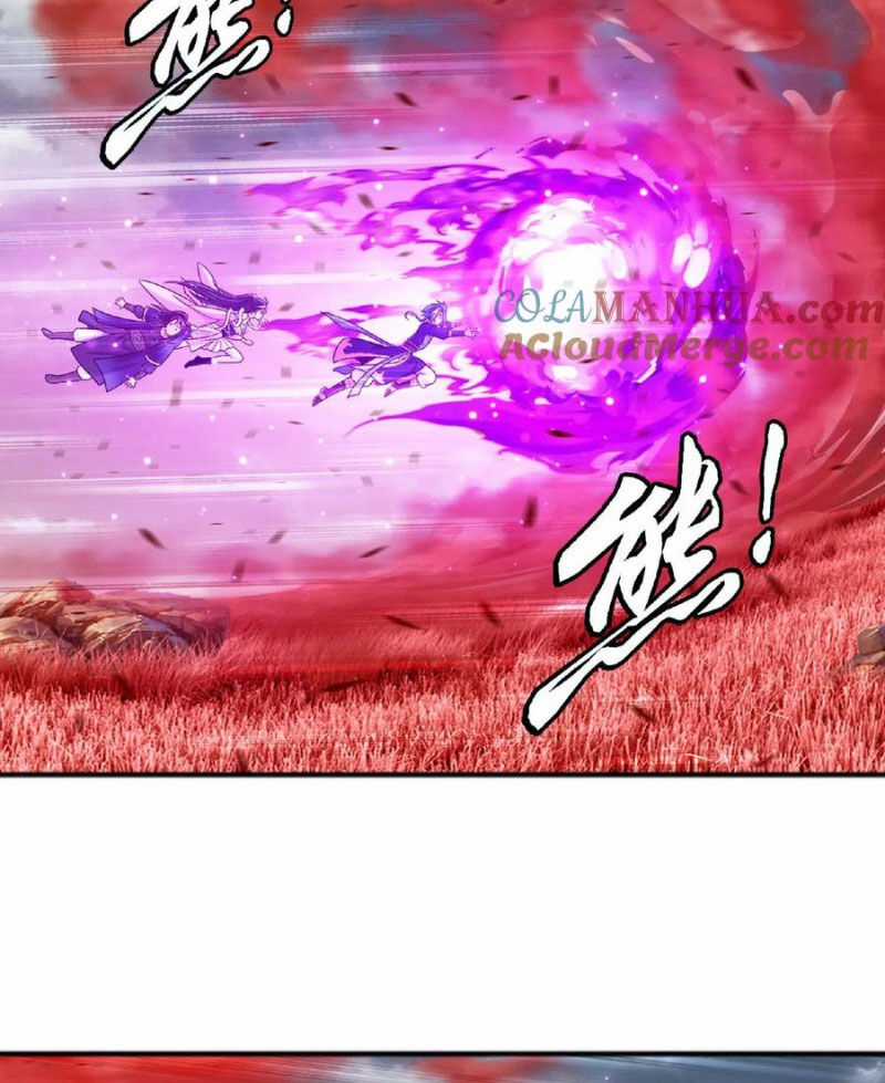 Đại Chúa Tể - Chapter 445 - Trang 24