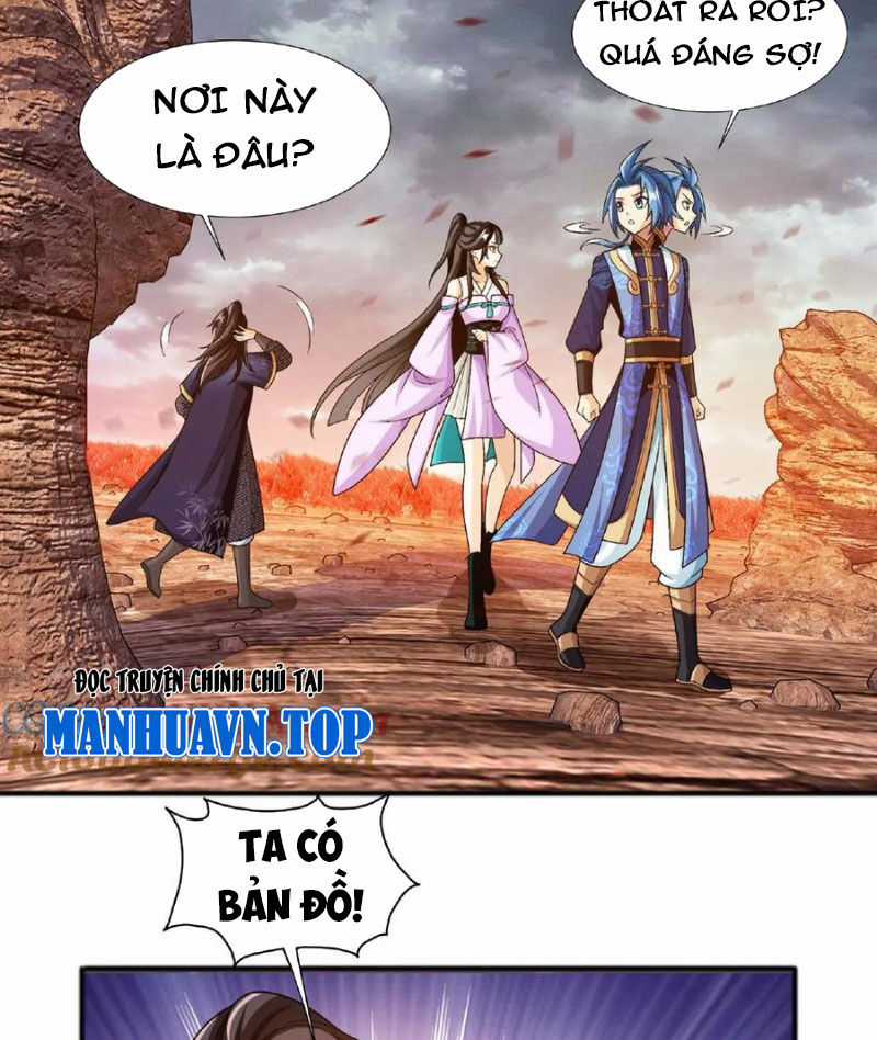 Đại Chúa Tể - Chapter 445 - Trang 28