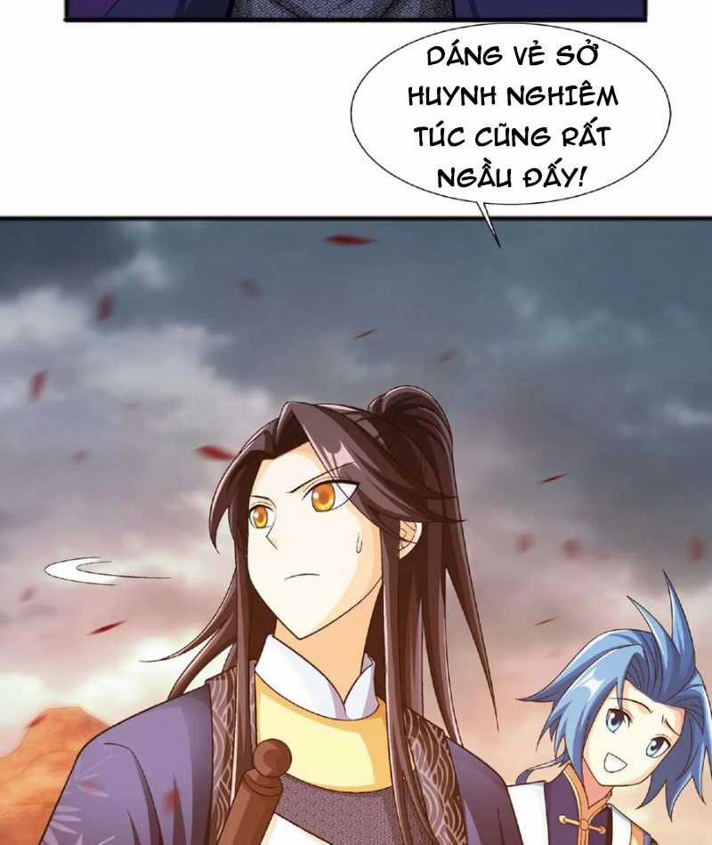 Đại Chúa Tể - Chapter 445 - Trang 30