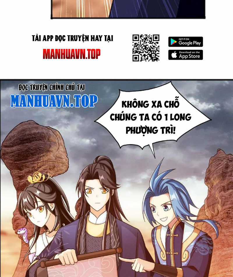 Đại Chúa Tể - Chapter 445 - Trang 33