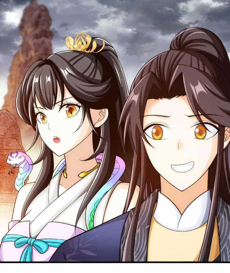 Đại Chúa Tể - Chapter 445 - Trang 35