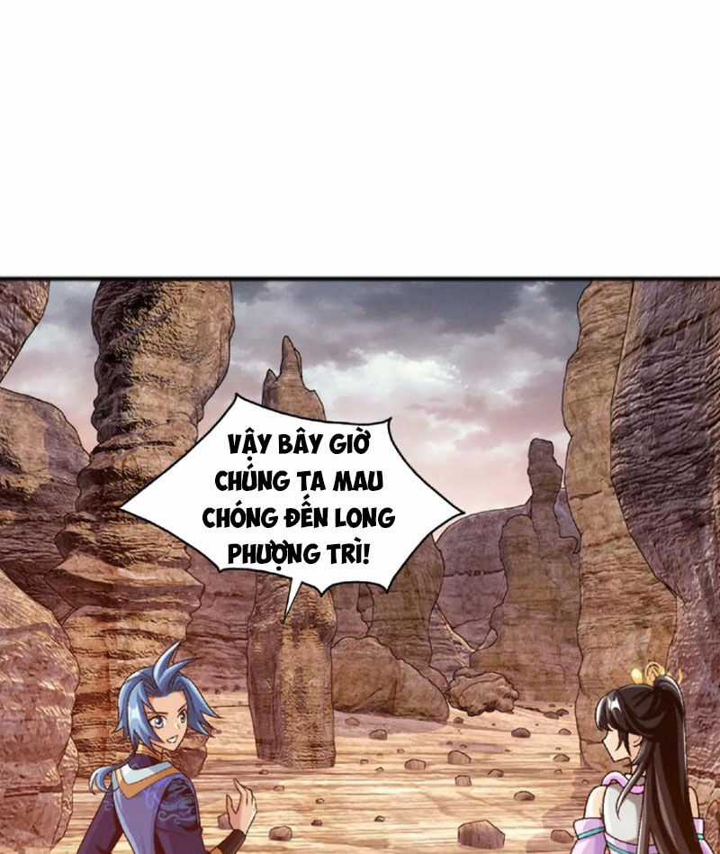 Đại Chúa Tể - Chapter 445 - Trang 36