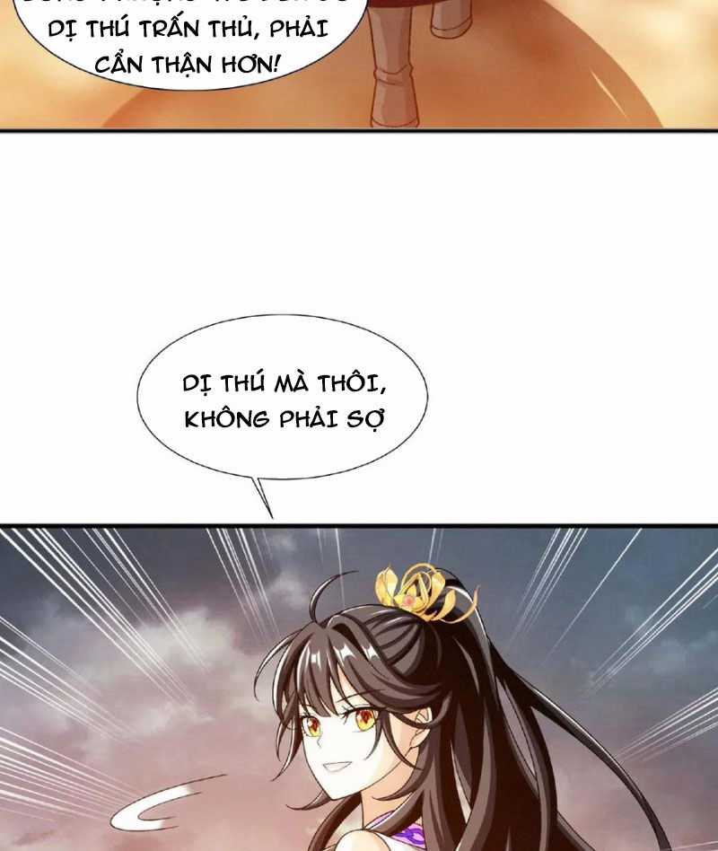 Đại Chúa Tể - Chapter 445 - Trang 38