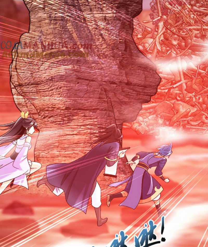 Đại Chúa Tể - Chapter 445 - Trang 42