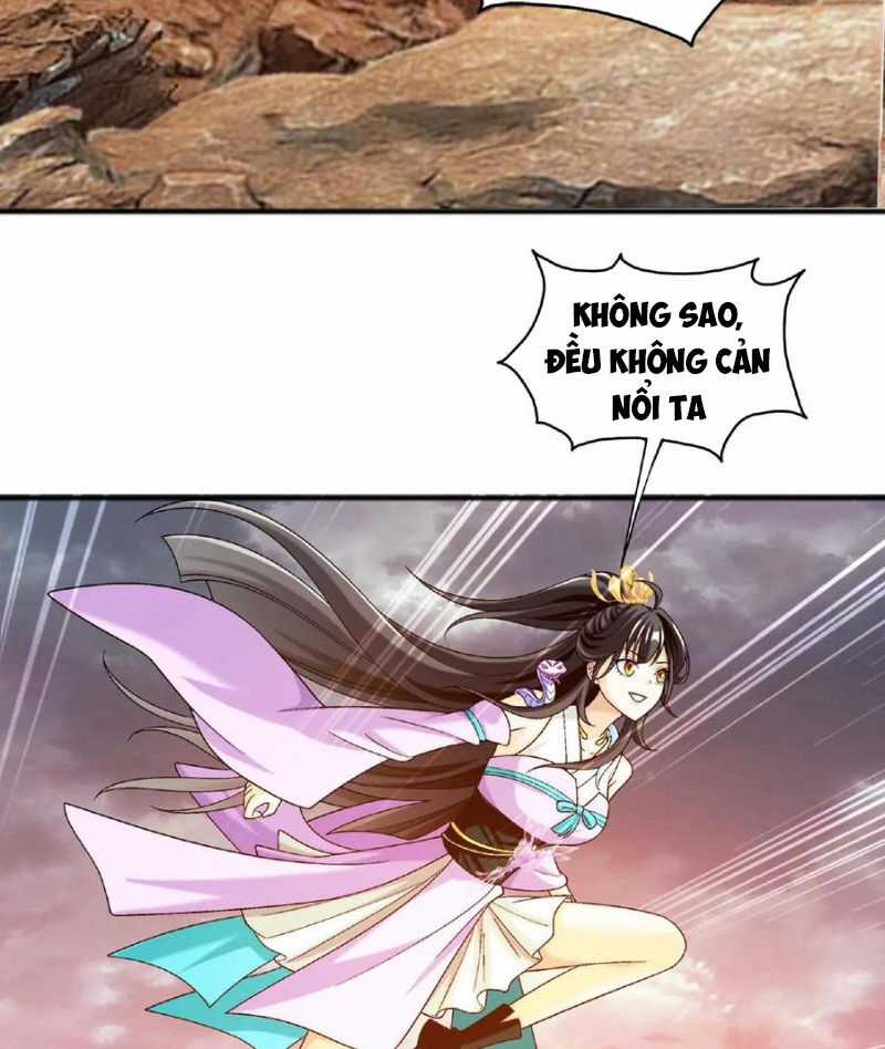 Đại Chúa Tể - Chapter 445 - Trang 45