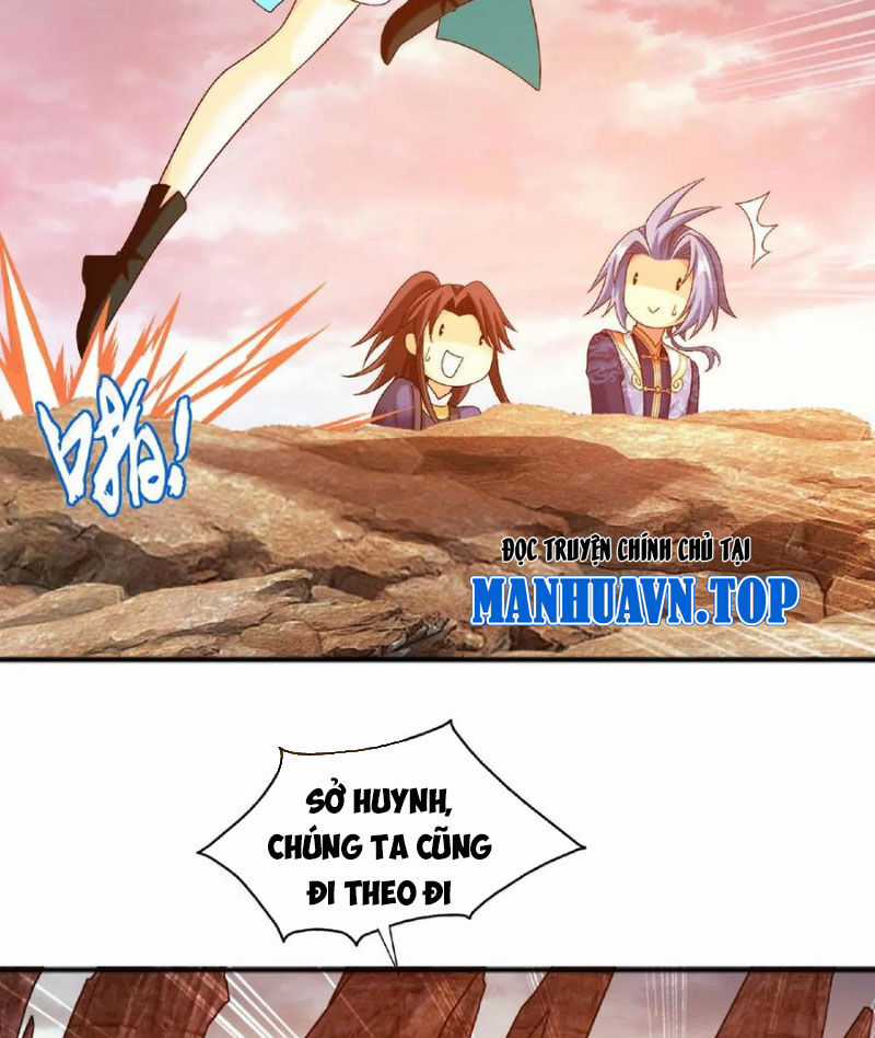 Đại Chúa Tể - Chapter 445 - Trang 46