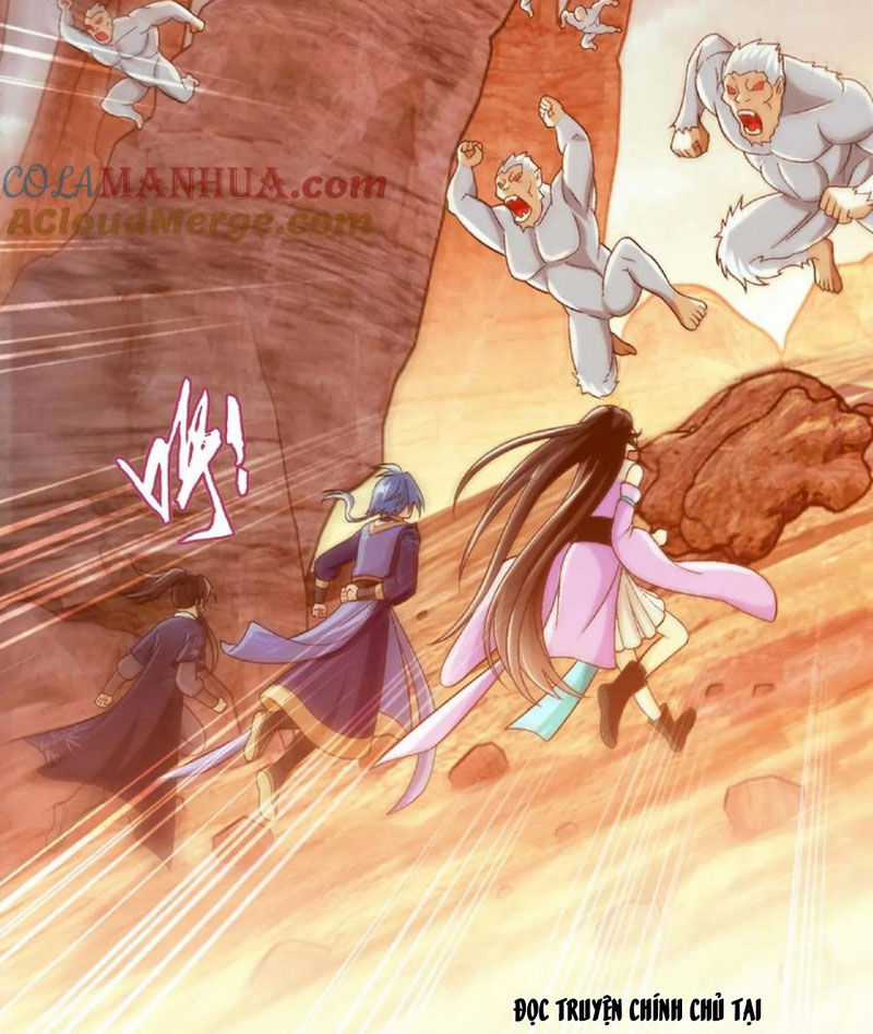 Đại Chúa Tể - Chapter 445 - Trang 51