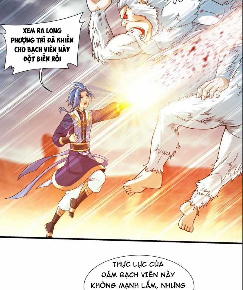 Đại Chúa Tể - Chapter 445 - Trang 56